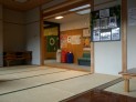 休憩所で一休み☆